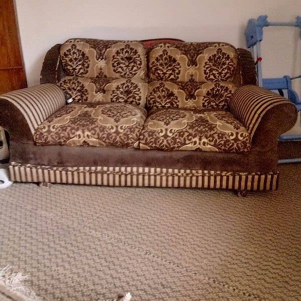 seven seater sofa set 0