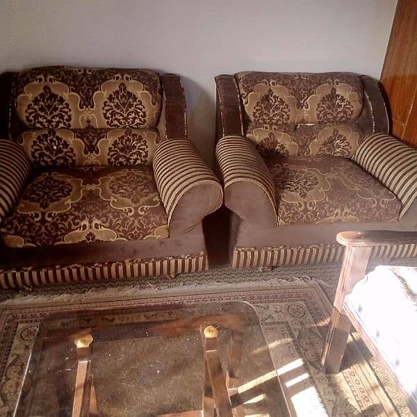 seven seater sofa set 1