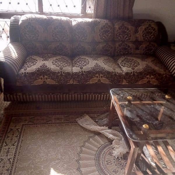 seven seater sofa set 2