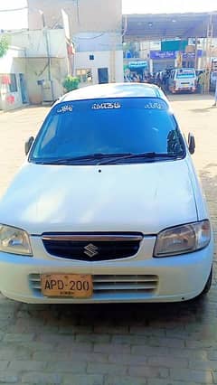 Suzuki Alto 2007