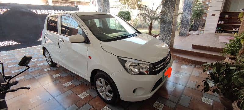 Suzuki Cultus VXL 2020 0