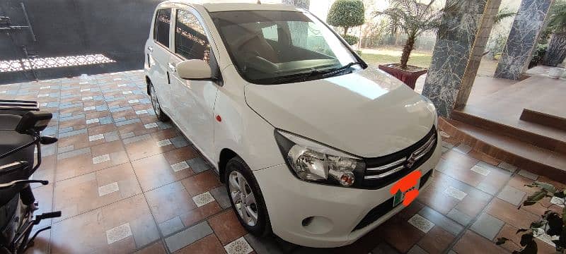 Suzuki Cultus VXL 2020 17