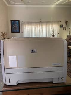 HP LaserJet P2035