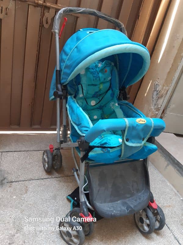 baby pram 2