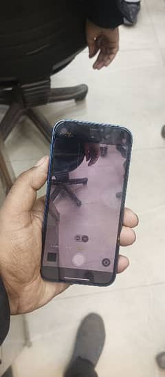 iphone 12 jv 65gb with box 3 month sim all ok hai 10/9 condition