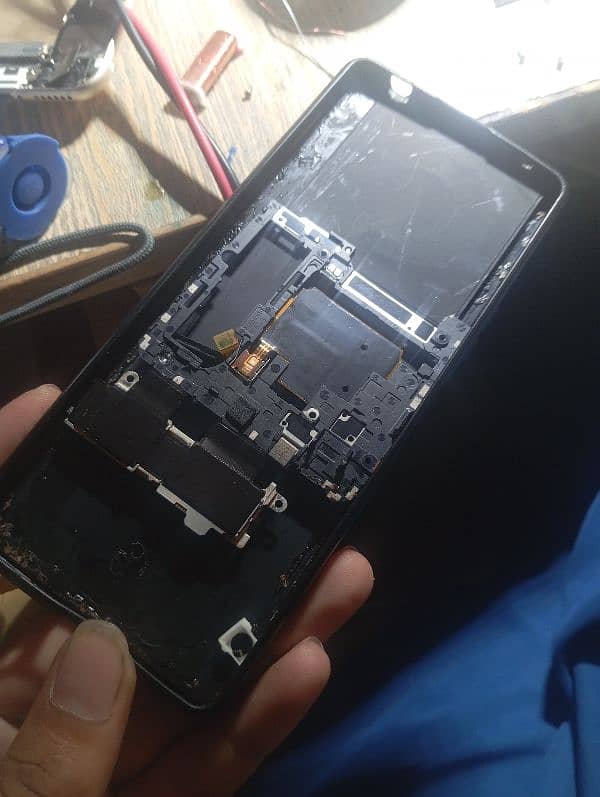 sony Xperia 1 mark 2 ka board dead hy baki all ok 2