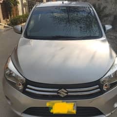 Suzuki Cultus VXL 2018