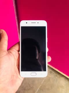 oppo a57  ram4gb storage 64