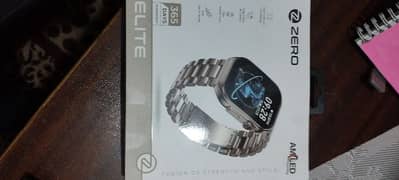 Zero ELITE Smart watch