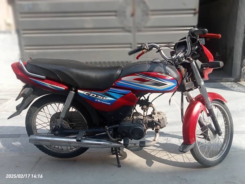 HONDA DREAM 19 FOR SALE 2