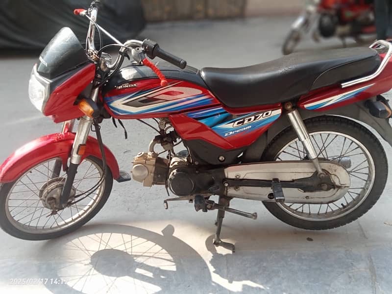 HONDA DREAM 19 FOR SALE 3