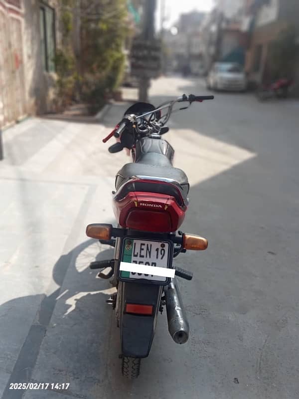 HONDA DREAM 19 FOR SALE 4