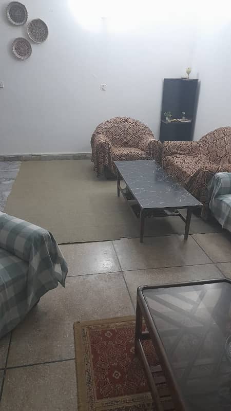 10 Marla Used House For Sale In EME Housing Society Lahore 2