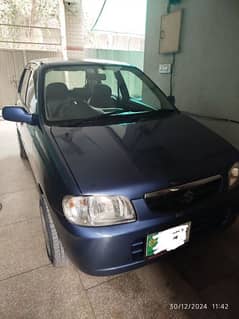 Suzuki Alto 2012