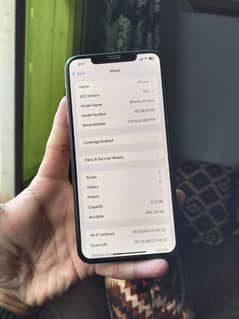 Xs max ( Exchange posible)