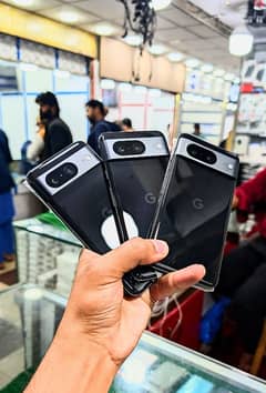 Google pixel 8, Dubai imported water pack original stock