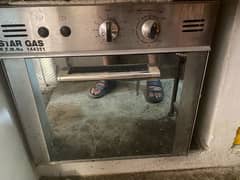 Star gas Oven for sale