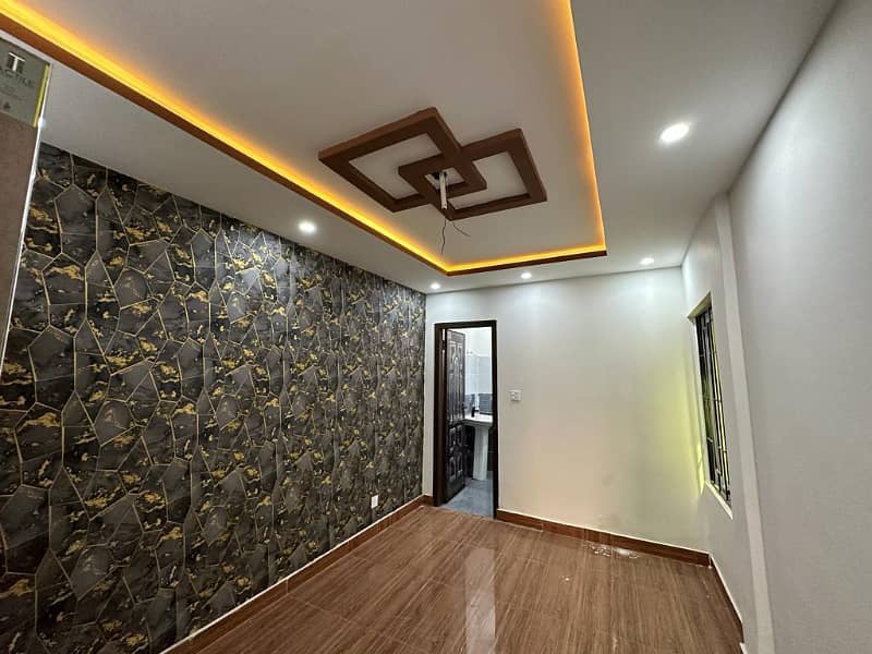 Prime Location 3.25 Marla House for Sale in Eden Abad, Johar Town Lahore 3