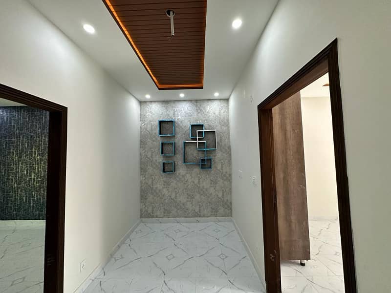 Prime Location 3.25 Marla House for Sale in Eden Abad, Johar Town Lahore 9