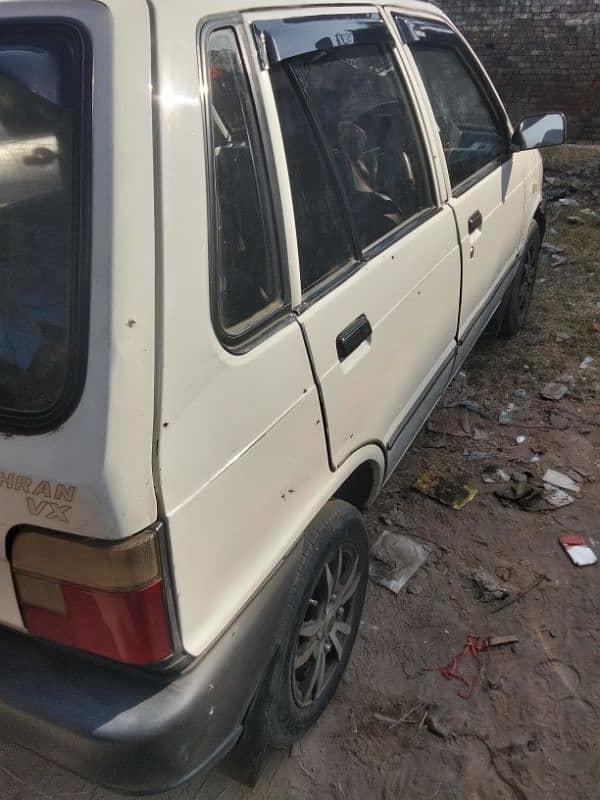 Suzuki Mehran VXR 2004 1