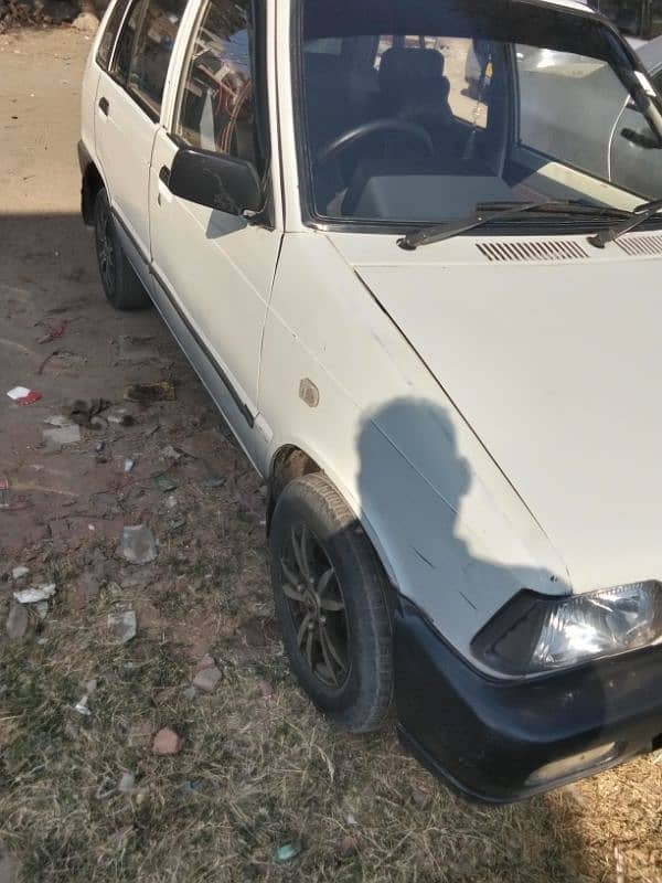 Suzuki Mehran VXR 2004 2