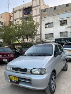 suzuki alto 2001