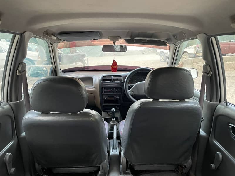 suzuki alto 2001 9