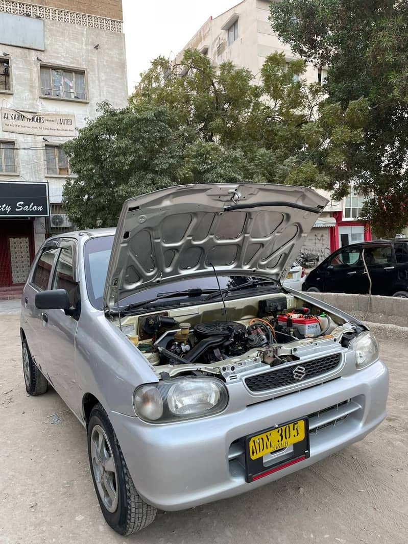 suzuki alto 2001 12