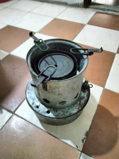 Matti k tel wala stove