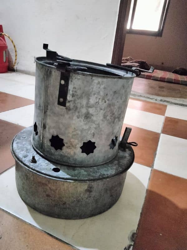 Matti k tel wala stove 2