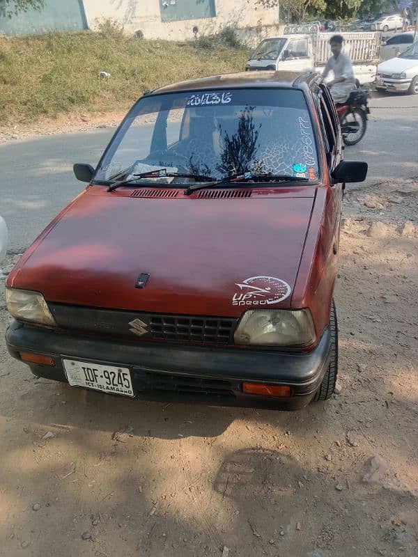 Suzuki Mehran VX 1994 0