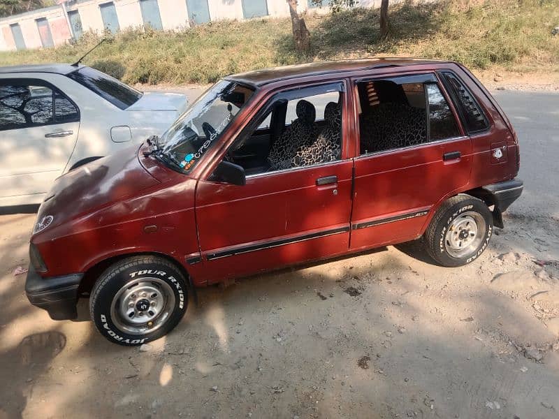 Suzuki Mehran VX 1994 1