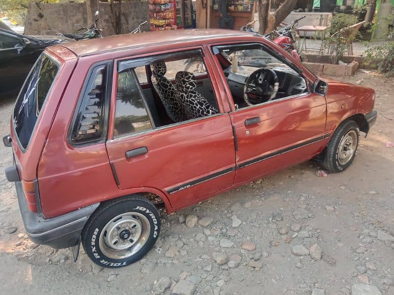 Suzuki Mehran VX 1994 2