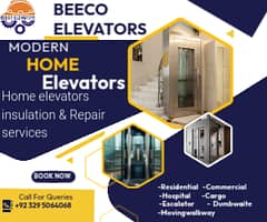 Elevator/ Lift Installation / Repairing Services / lifts for plaza