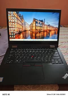 Lenovo X380 Yoga i5 8th Gen 16gb/256gb