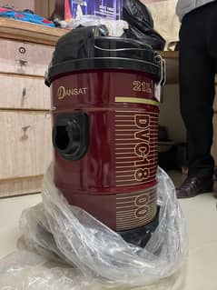 DANSAT DVC 1800 Vacuum Cleaner For Sale