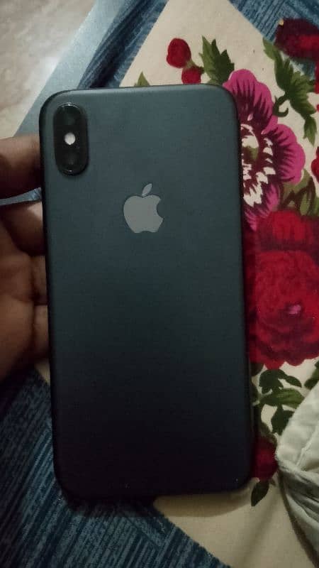 Iphone X PTA approved 0