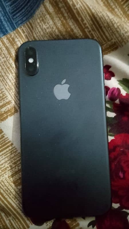 Iphone X PTA approved 1