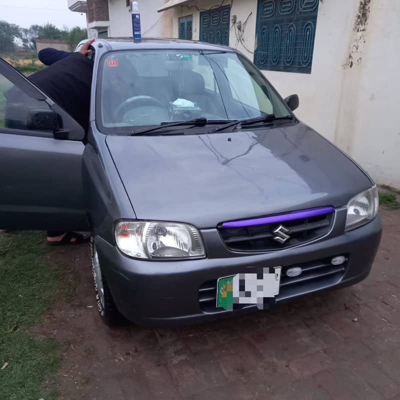 Suzuki Alto 2012 0