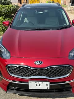 KIA Sportage AWD 2019