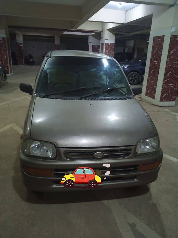 Daihatsu Cuore 2009 0