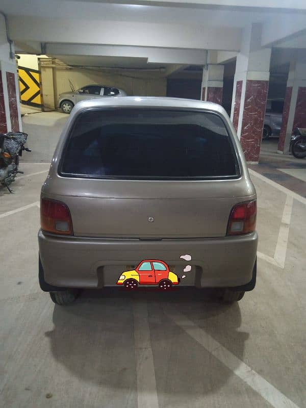 Daihatsu Cuore 2009 1