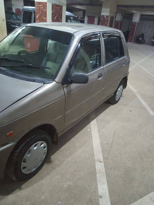 Daihatsu Cuore 2009 8