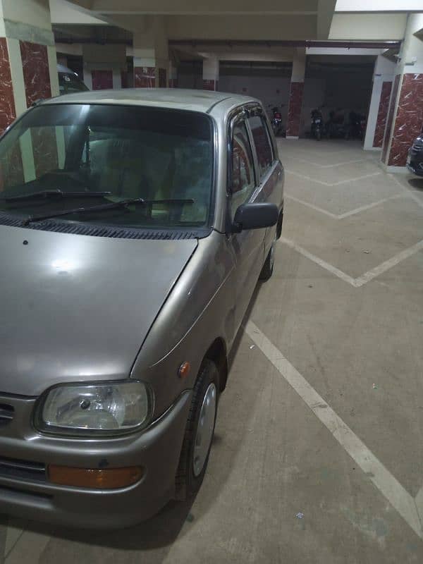 Daihatsu Cuore 2009 11