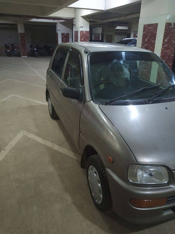 Daihatsu Cuore 2009 12