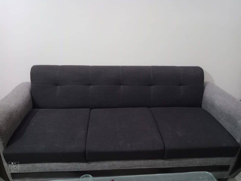 7 seater sofa set available 0