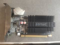 Zotac 2GB DDr3