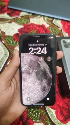 iPhone 11 Pro 256gb (N. PTA Box)