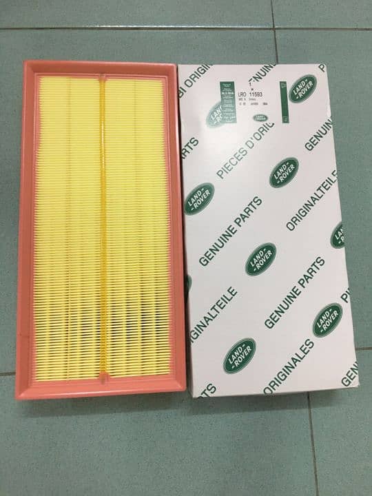 Land Rover Air Filter (LR4, Range Rover, Sport, Discovery) LR011593 0