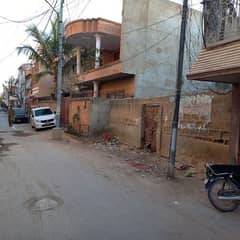 125gaz Lease Plot Urgent Sale Near Security Printing jinah ave Karachi